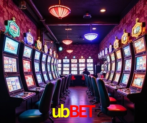 RTP dos slots populares na ubbet